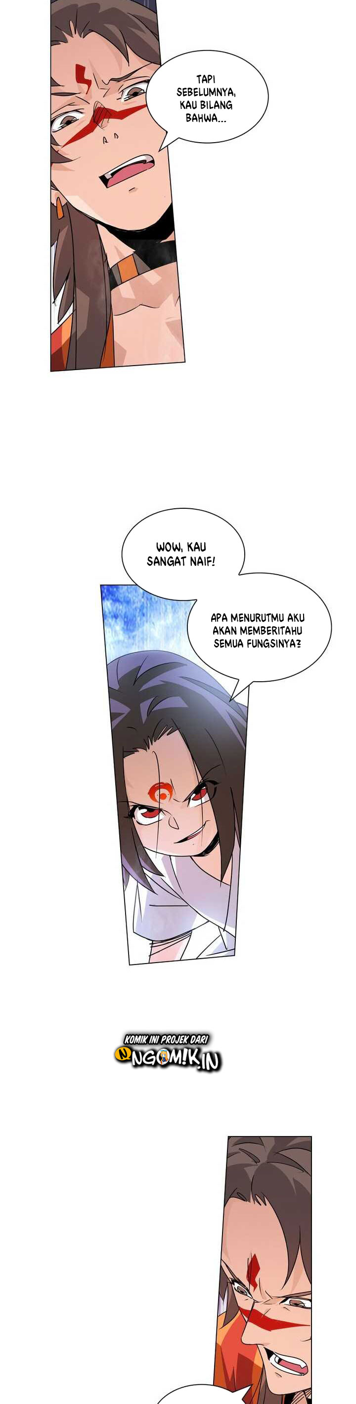 6 Worlds of Cultivation Chapter 13 Gambar 11